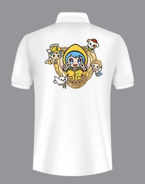 Áo Năm Thánh - LC04